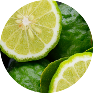 Bergamont citrus