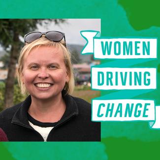 Women Driving Change Gayle Grindley  Whole Planet Foundation