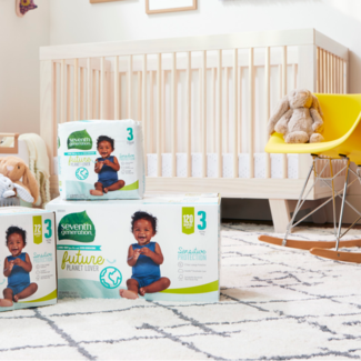 Seventh Generation Diaper Products