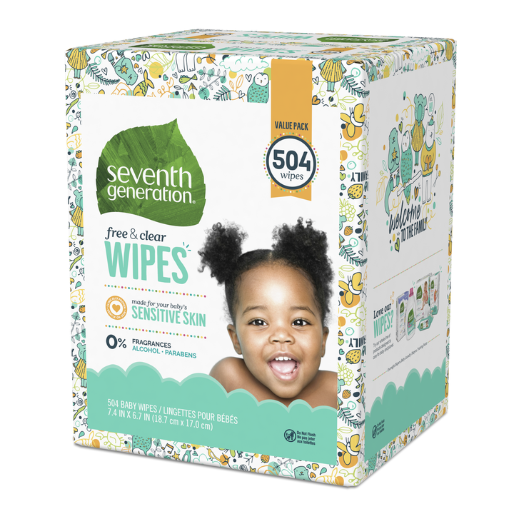 baby wipes single pack