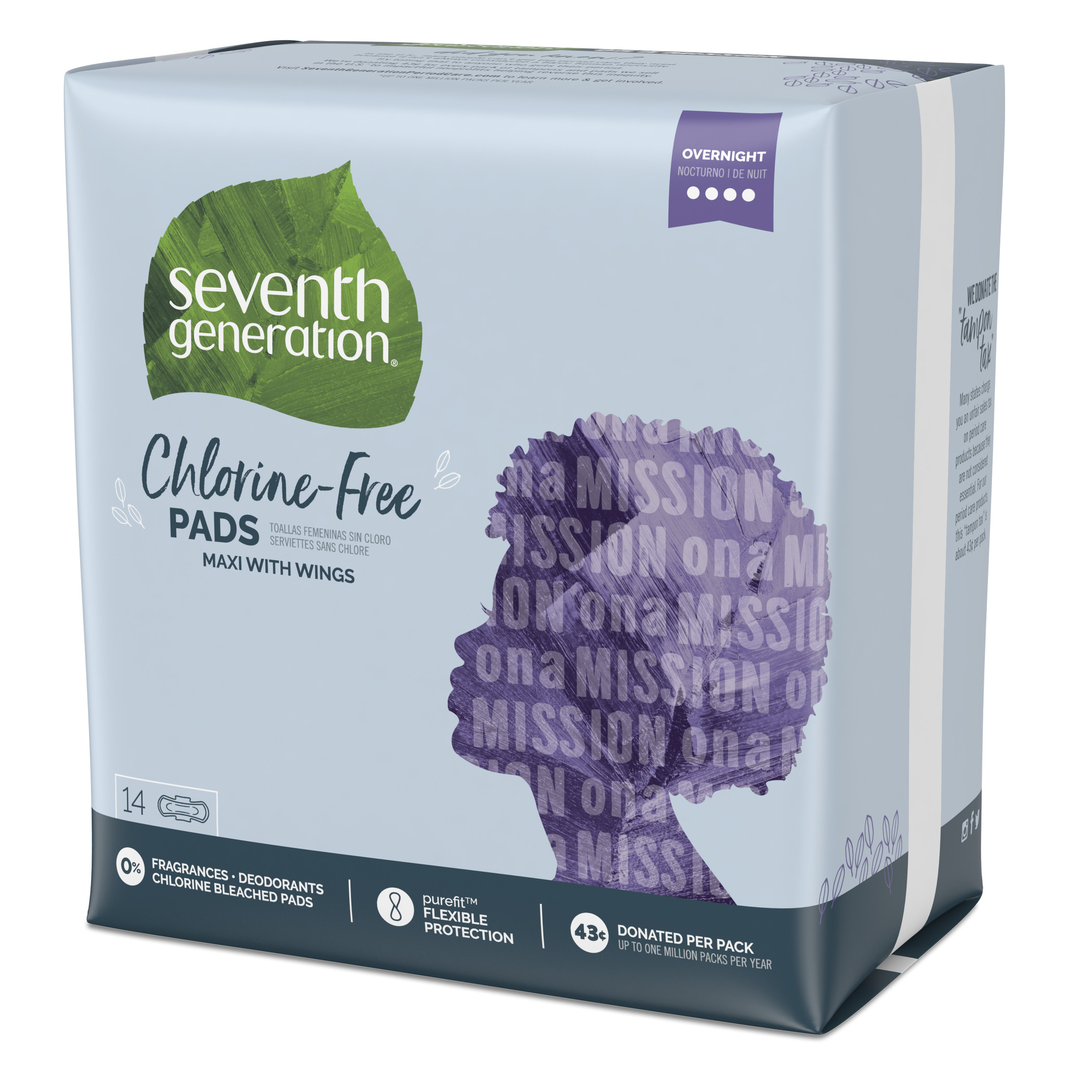 hypoallergenic feminine pads