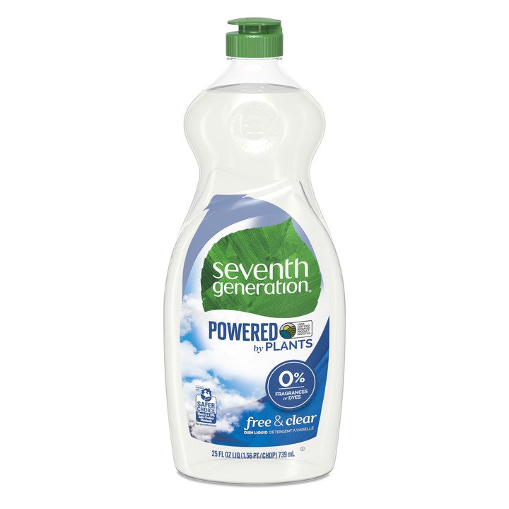 seventh generation dish soap baby bottles