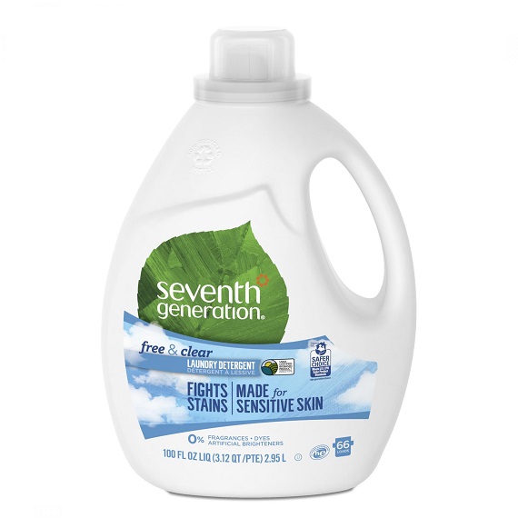 seventh generation baby soap