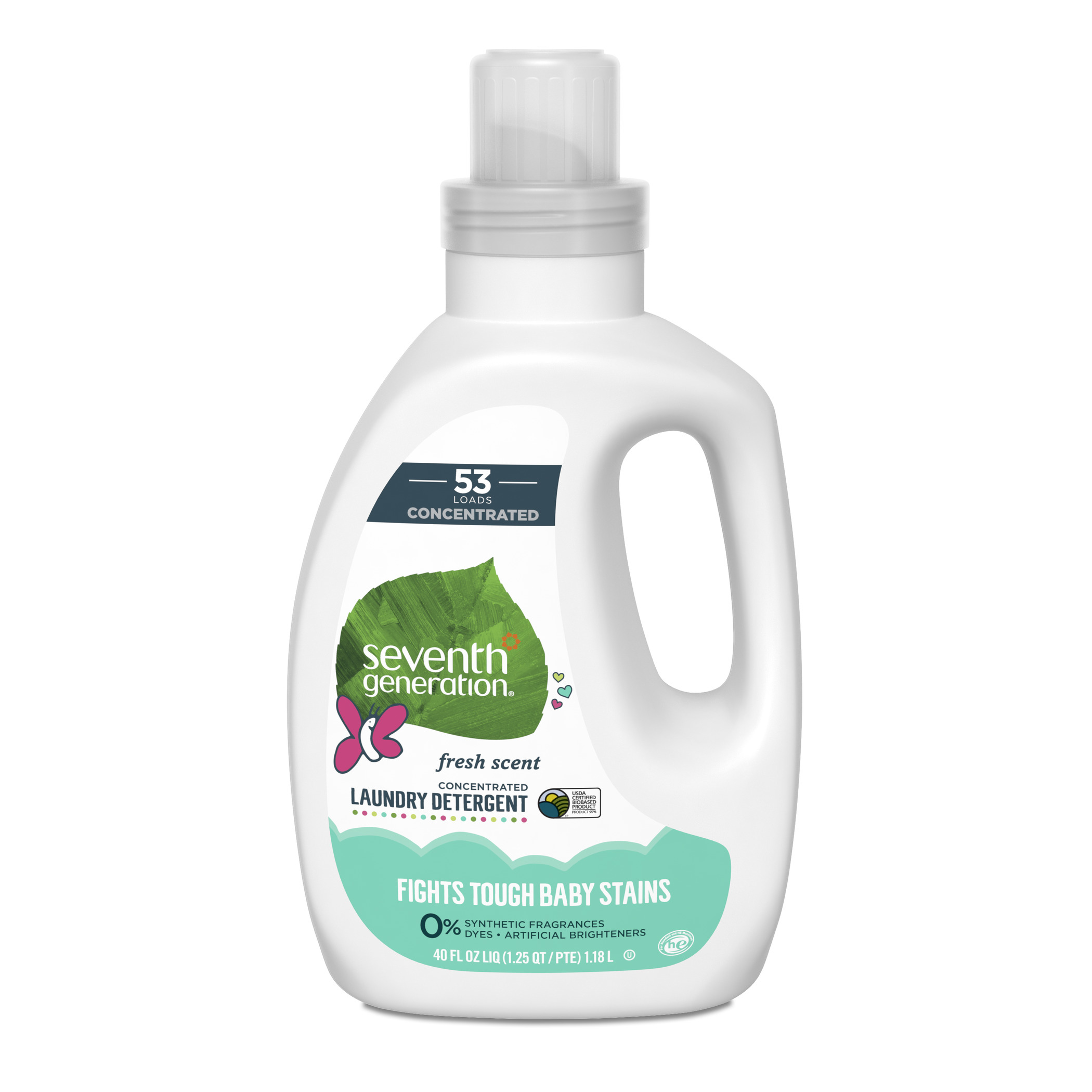 seventh generation baby soap
