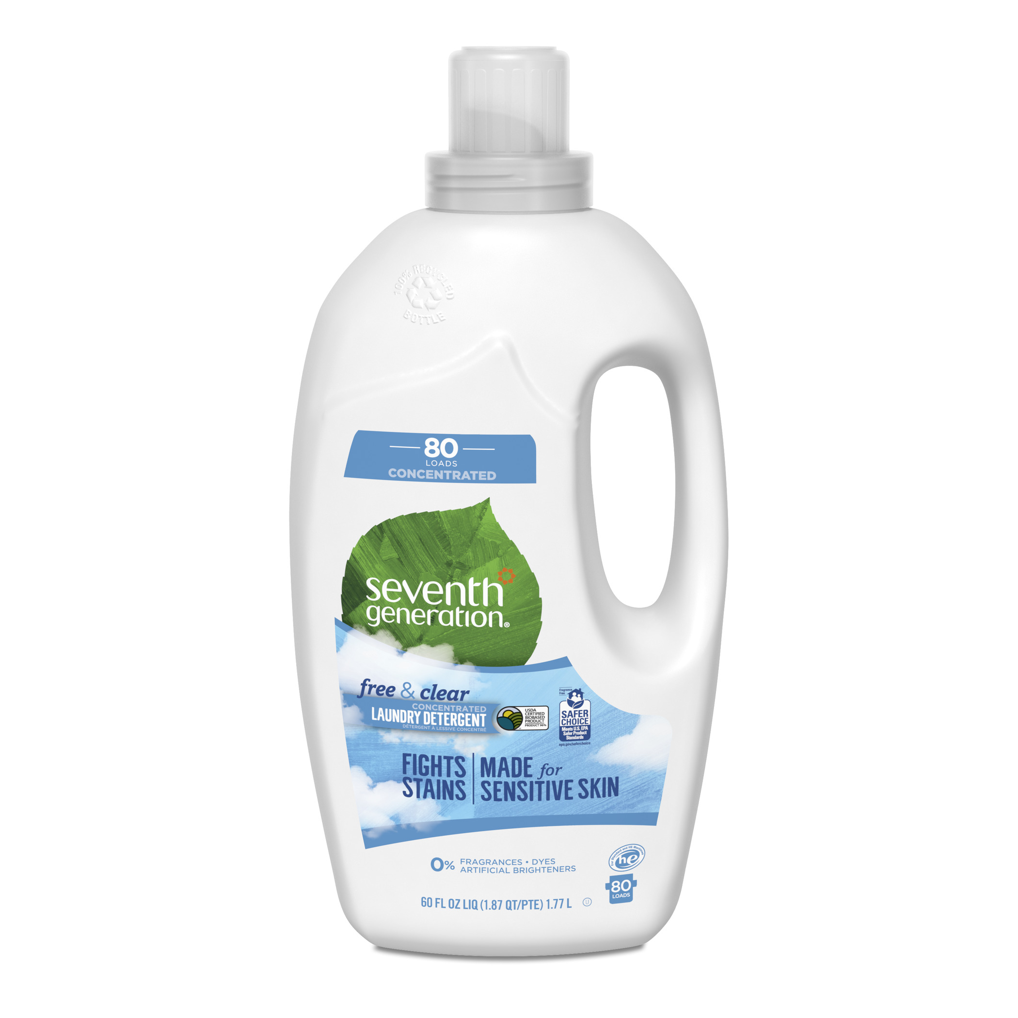 detergent free washing powder
