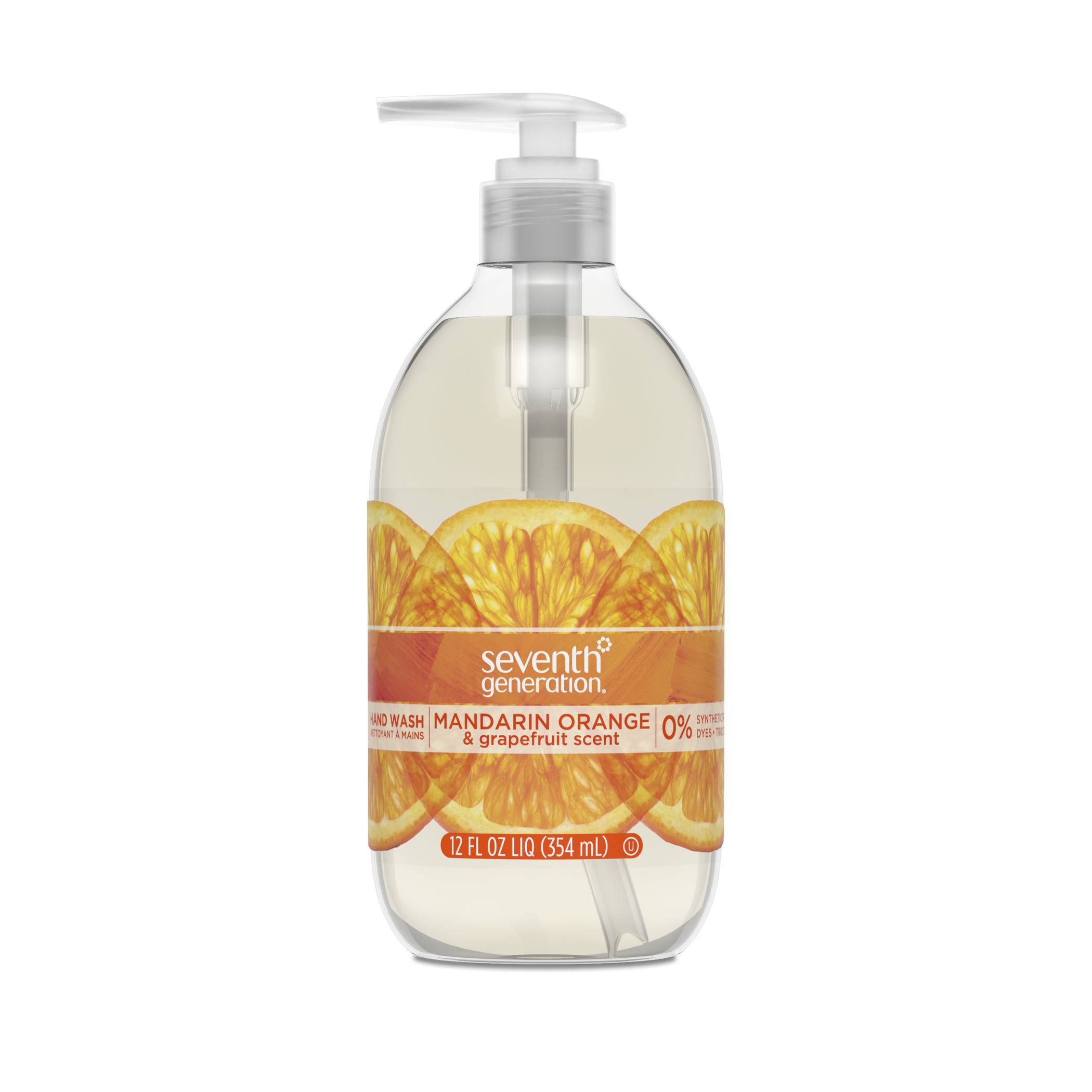 Hand Wash Seventh Generation