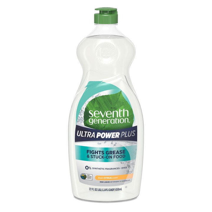 seventh generation dish soap for baby bottles