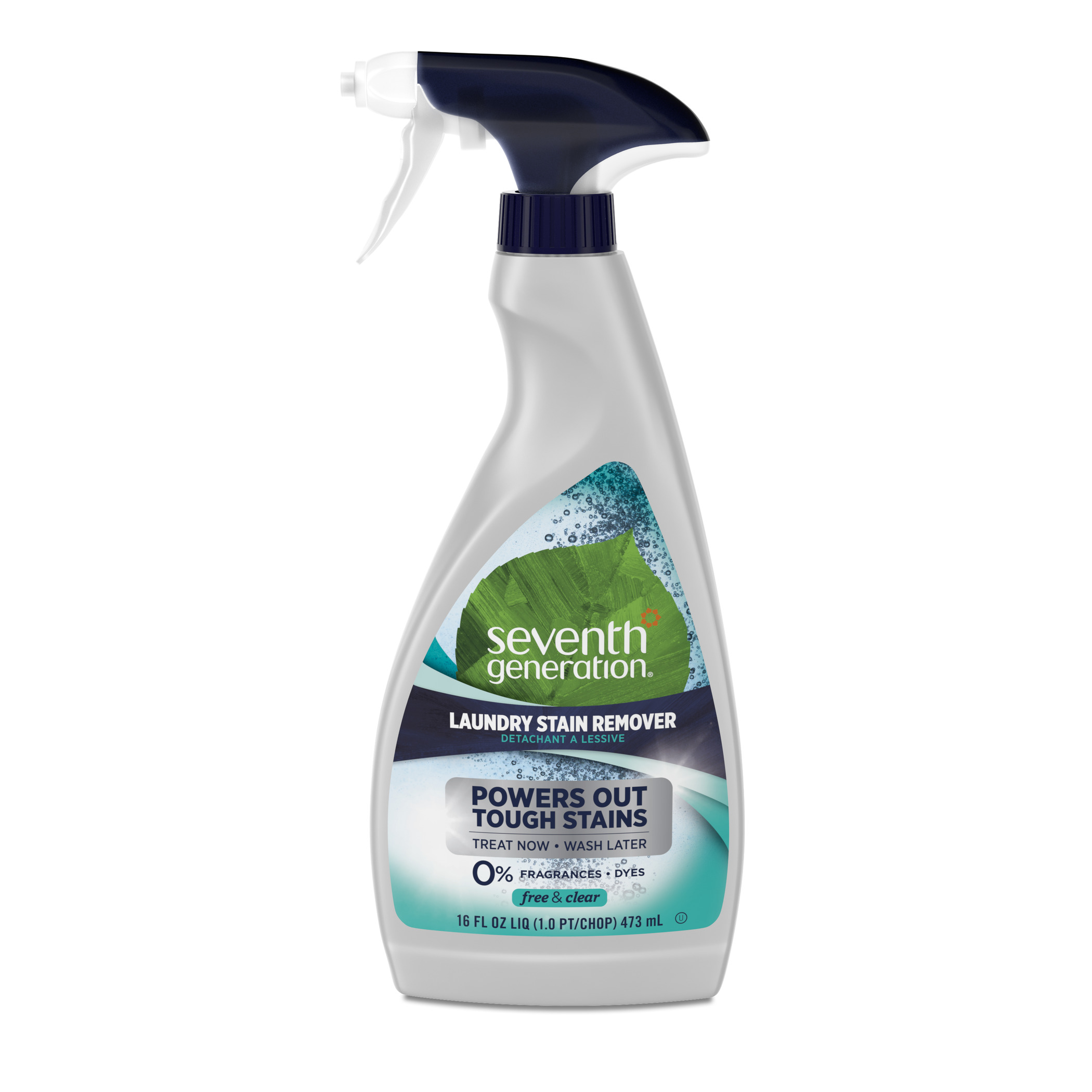 Stain Remover Spray Seventh Generation