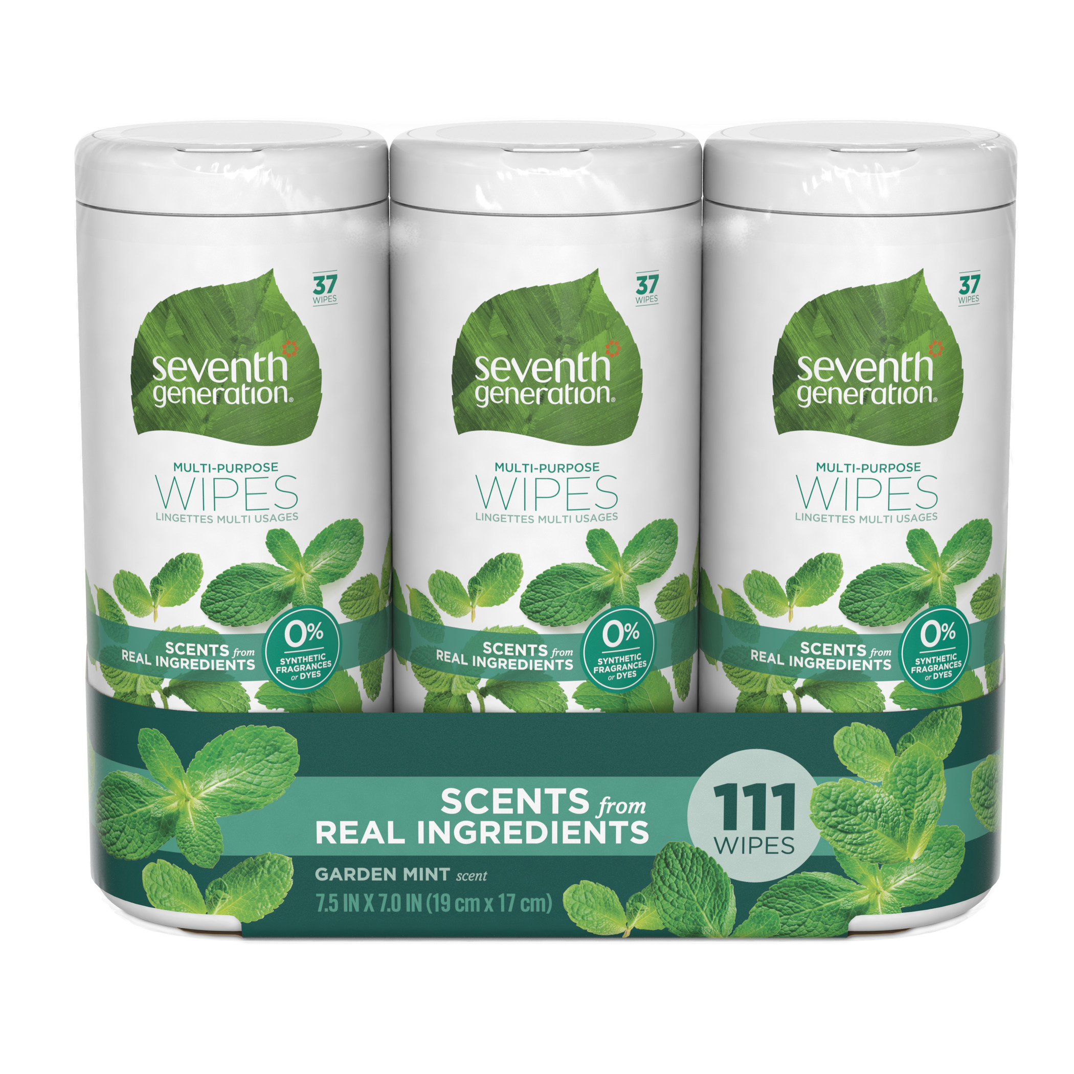 MultiPurpose Wipes Seventh Generation