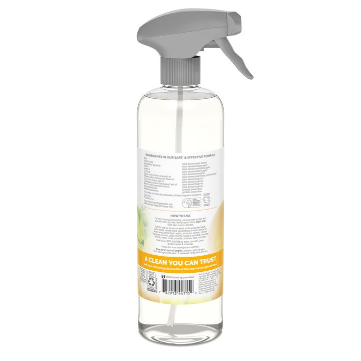 Wood Cleaner Seventh Generation