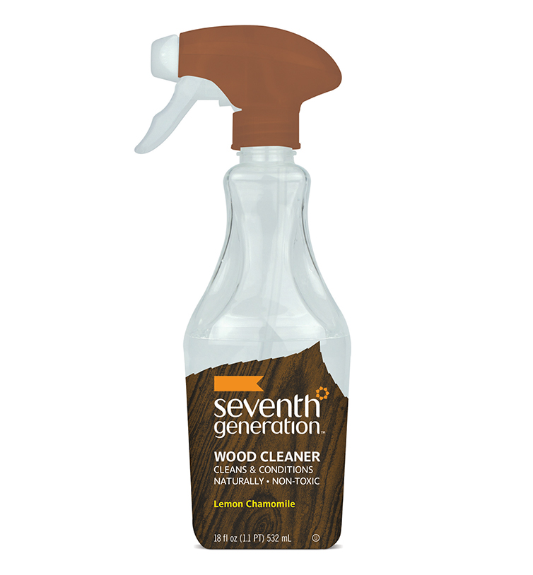 Wood Cleaner Seventh Generation
