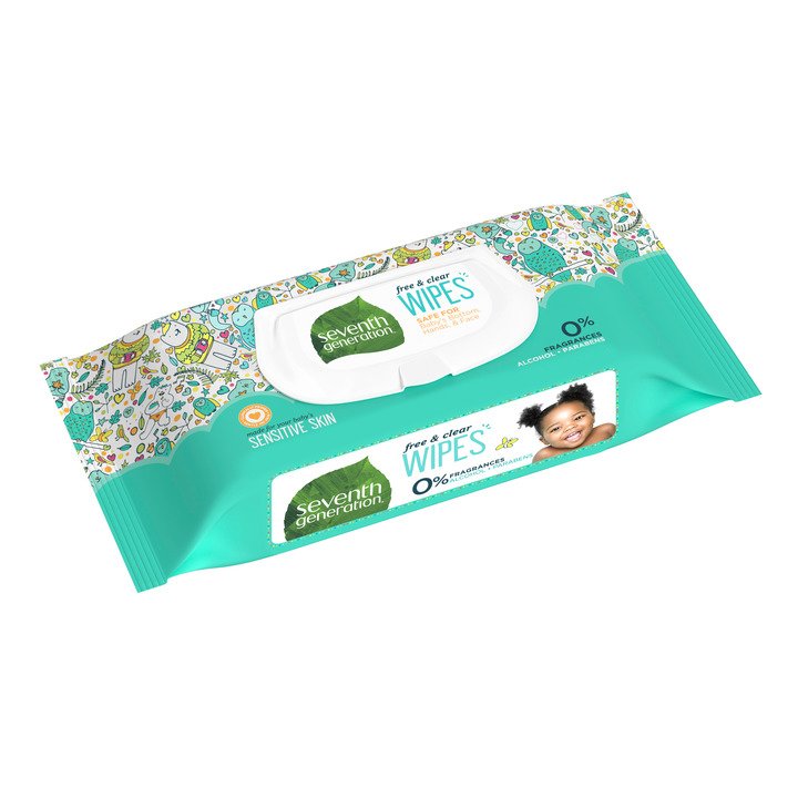 seventh generation baby soap