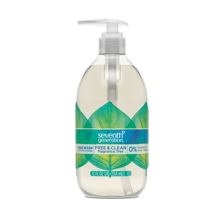 soap free soap