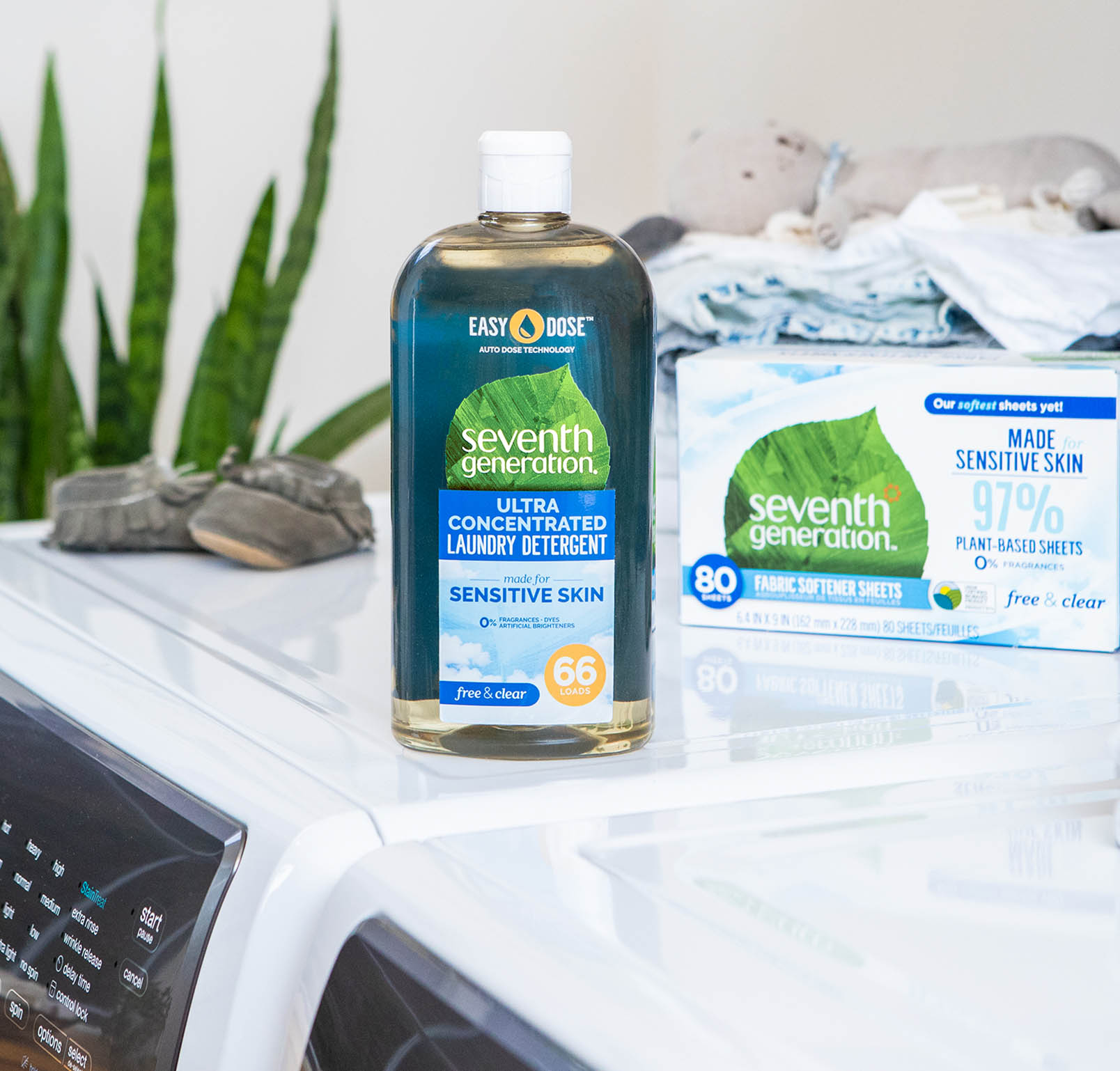EasyDose Ultra Concentrated Laundry Seventh Generation EasyDose Ultra Concentrated Laundry Seventh Generation