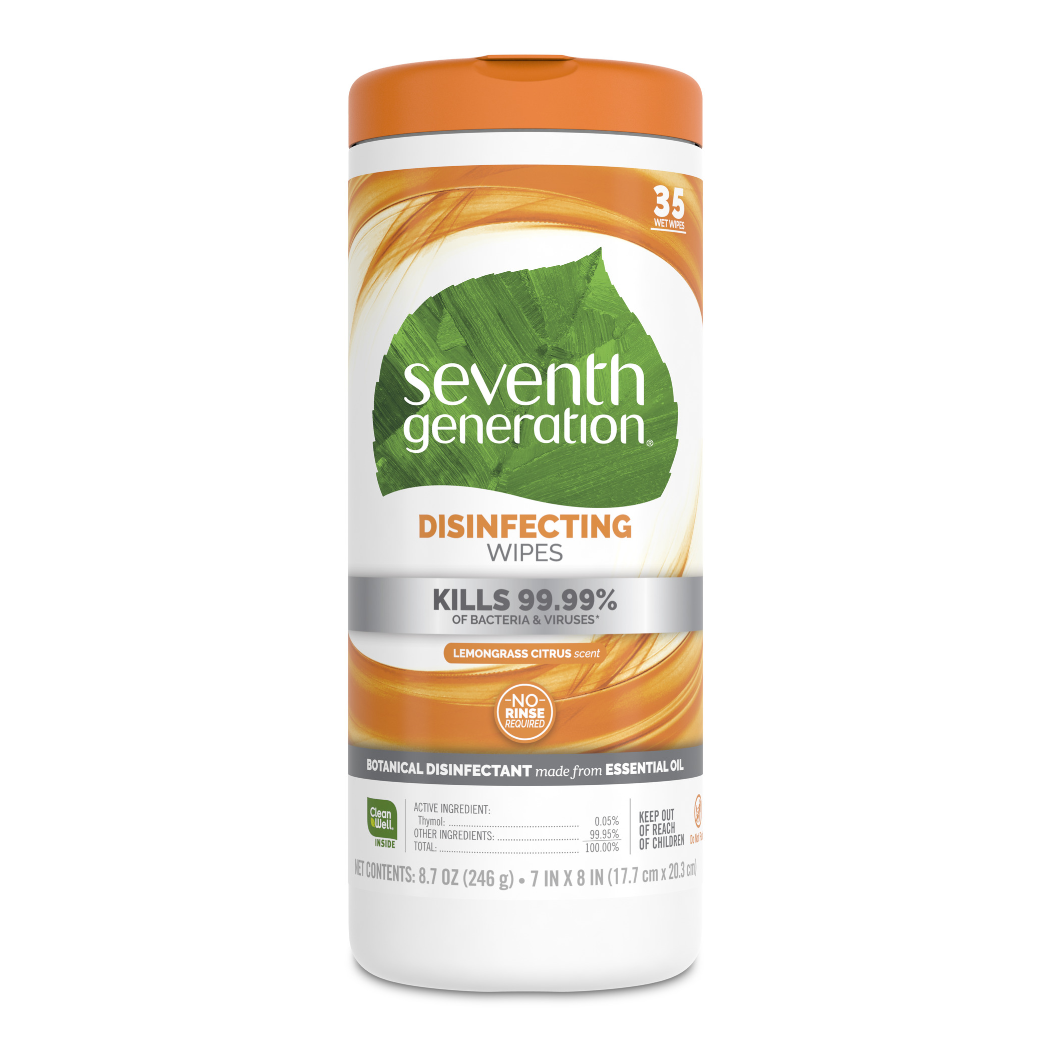 Disinfecting Wipes | Seventh Generation