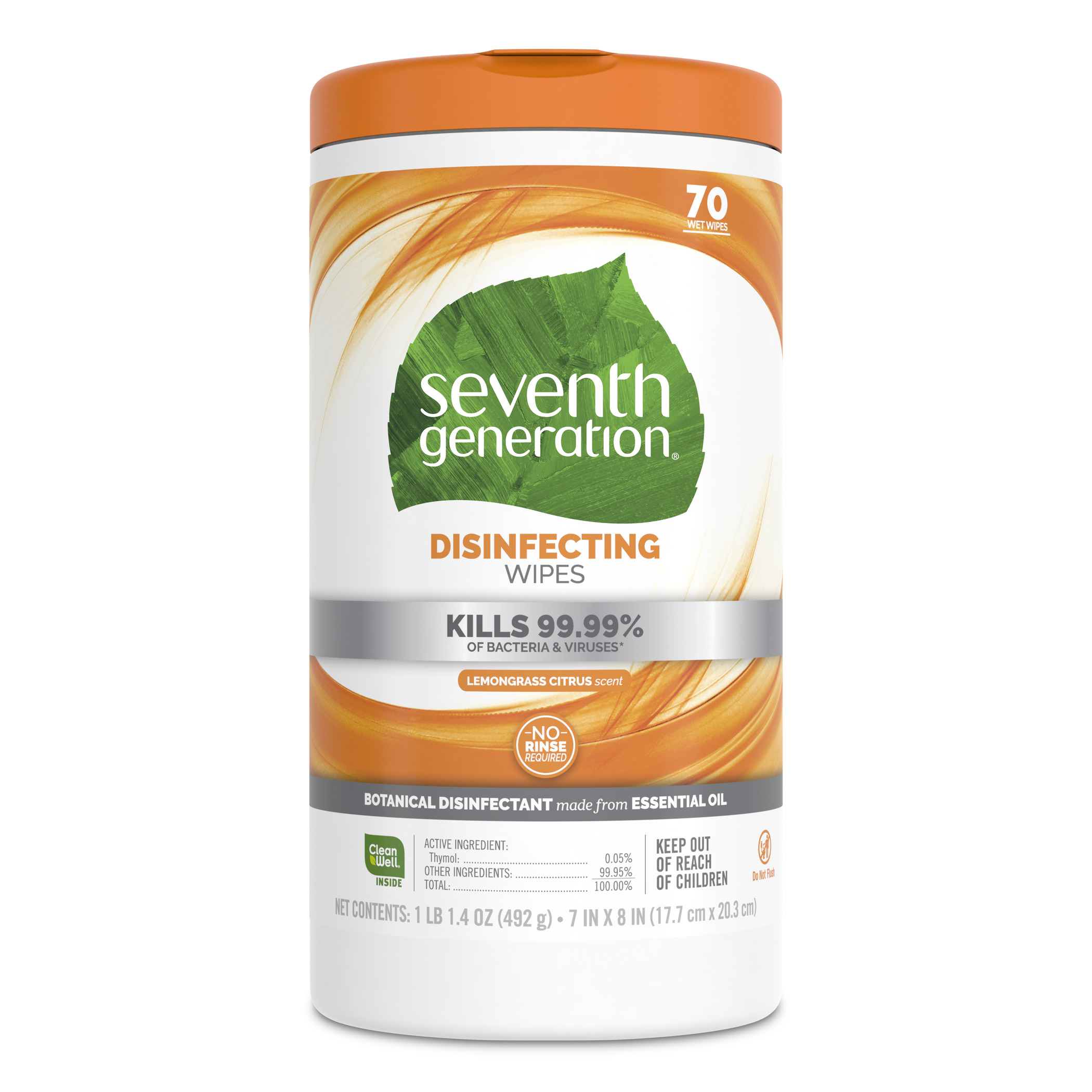 Disinfecting Wipes | Seventh Generation