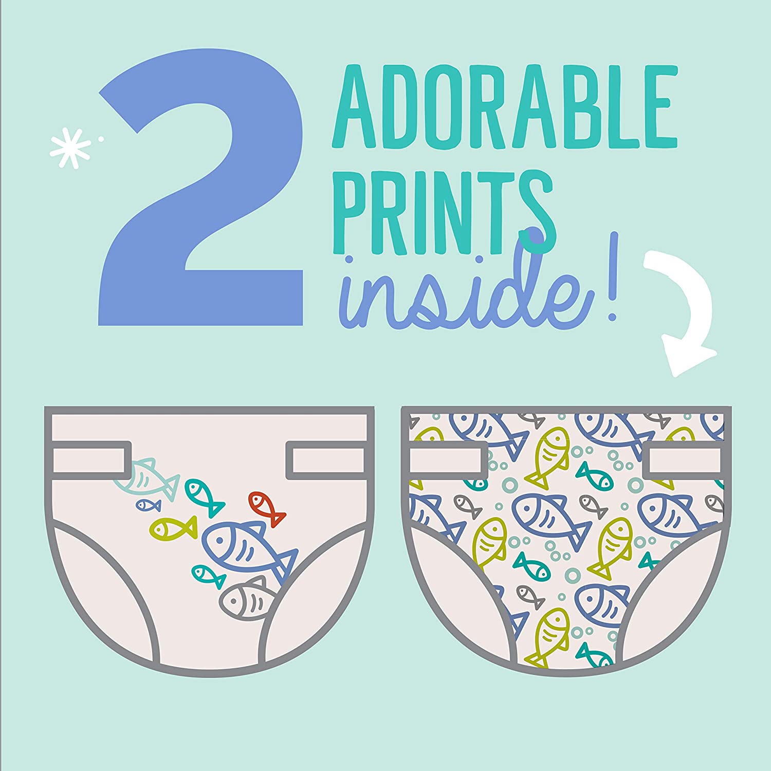 seventh generation diapers size 4