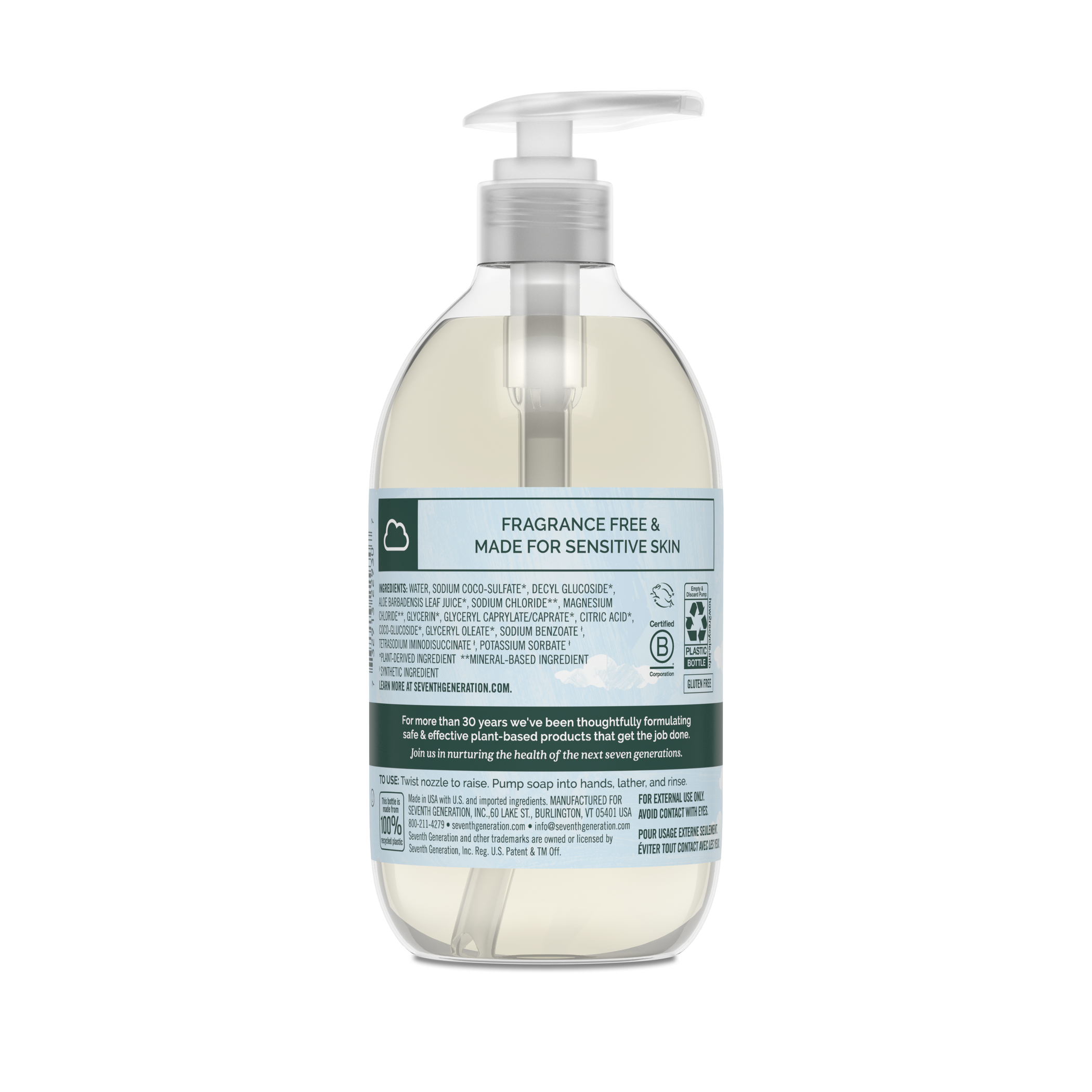 fragrance for hand wash