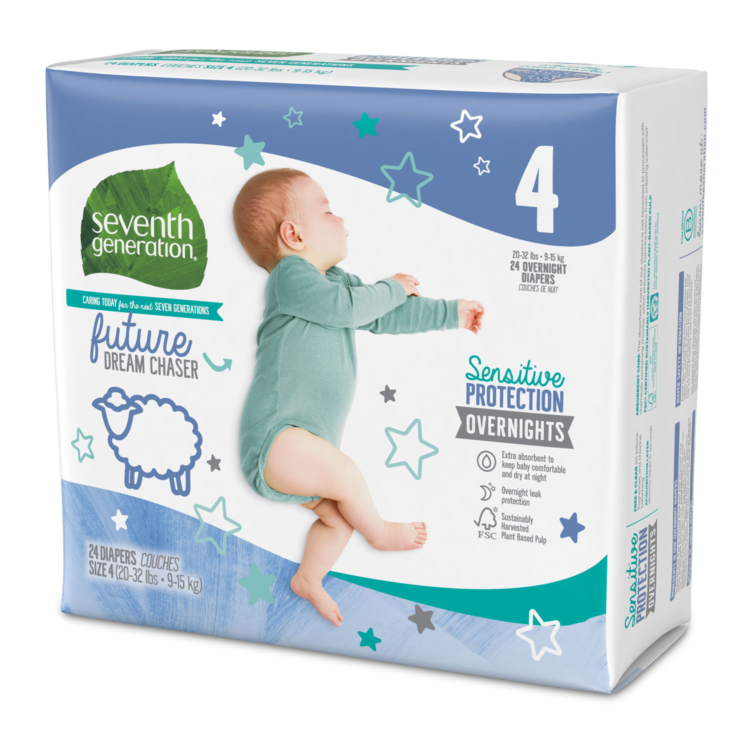 best night time diapers size 3