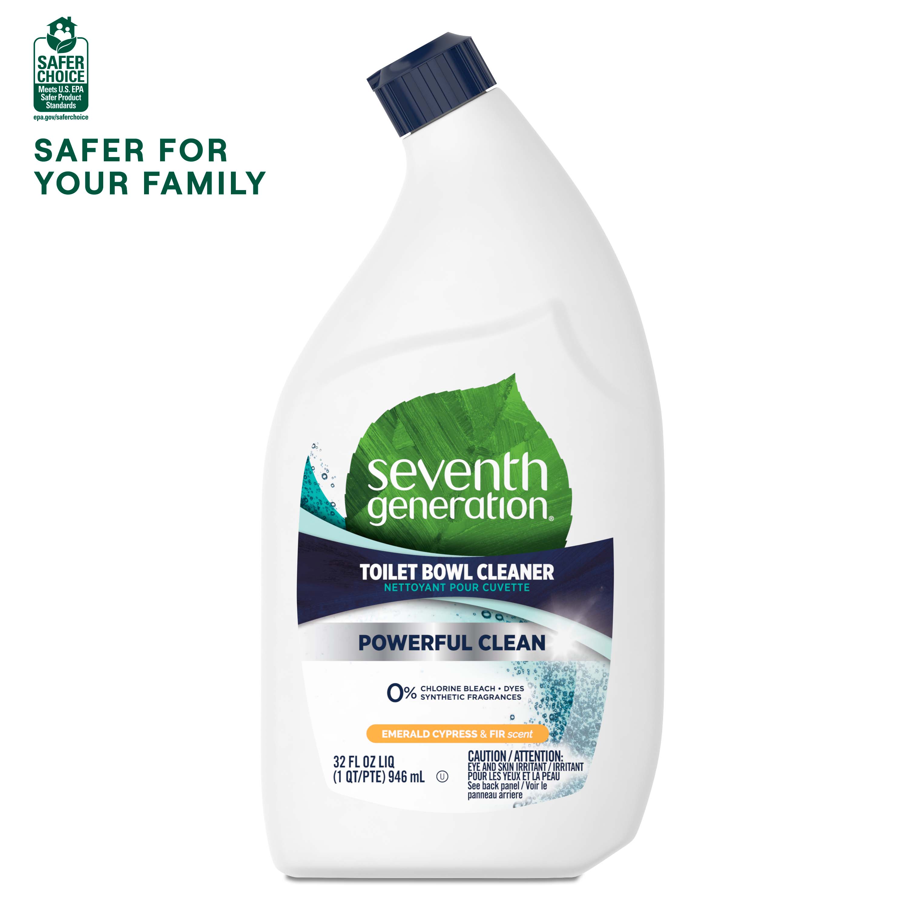 Toilet Bowl Cleaner Seventh Generation