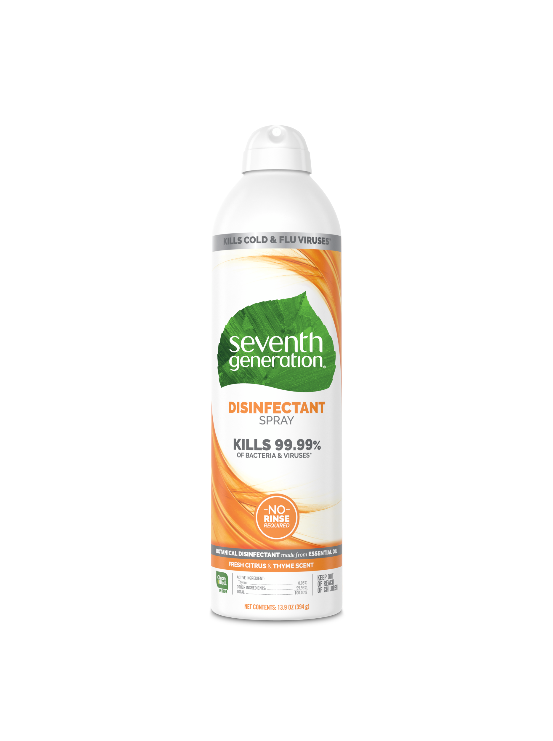 Thymol disinfectant shop