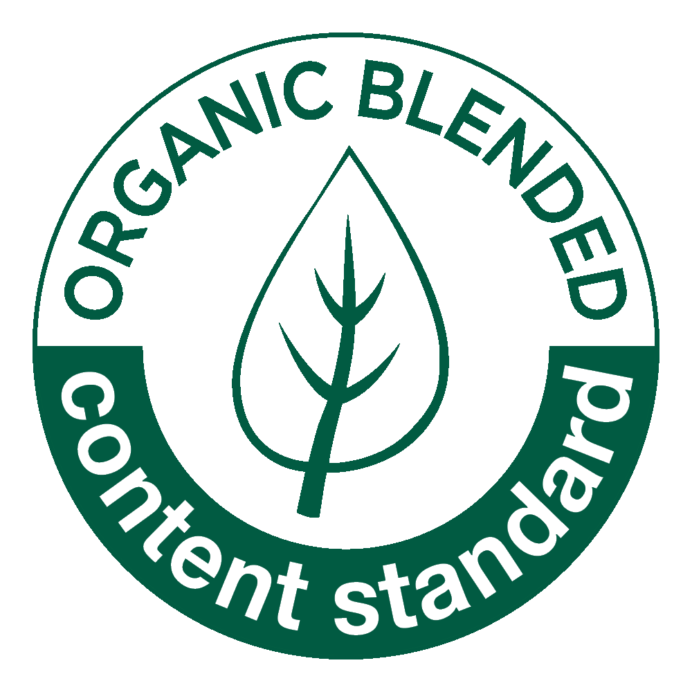 Logo - Organic Blended