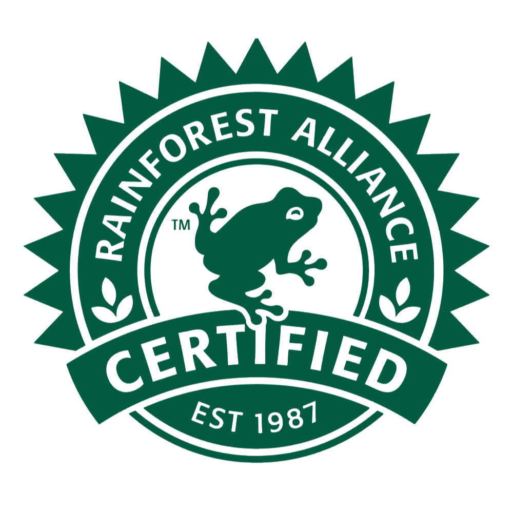 Logo - Rainforest Alliance