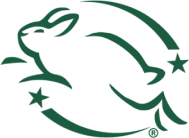 Leaping Bunny Logo