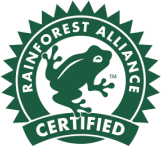 Rainforest alliance logo