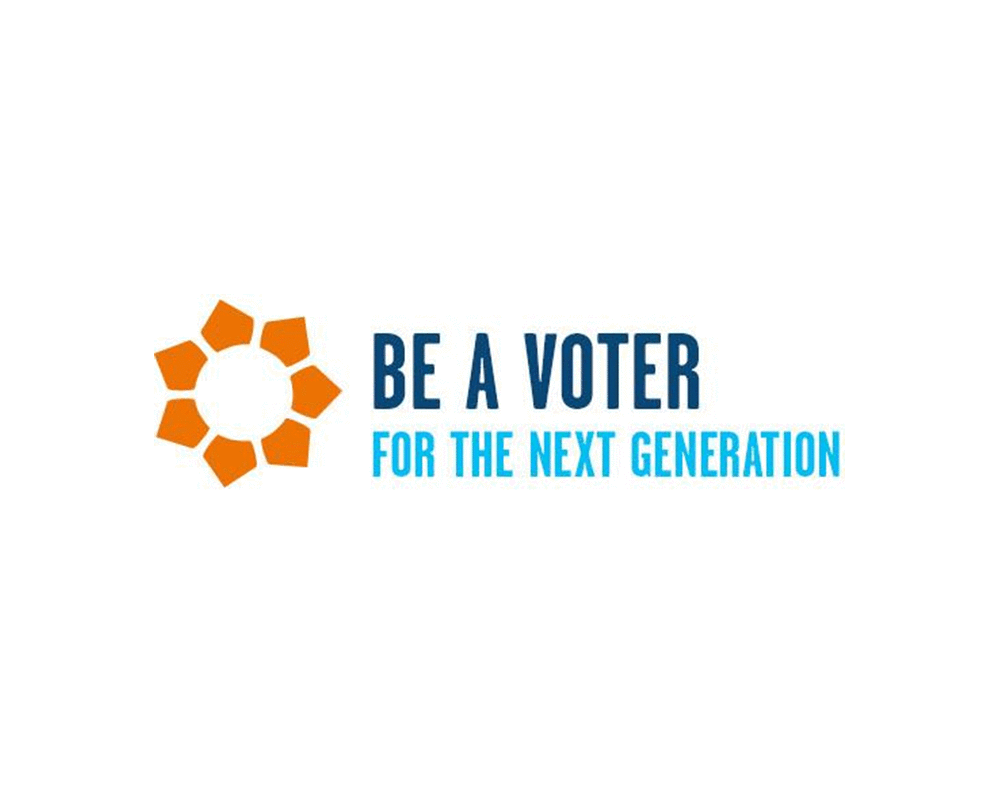 Be a Voter for the Next Generation