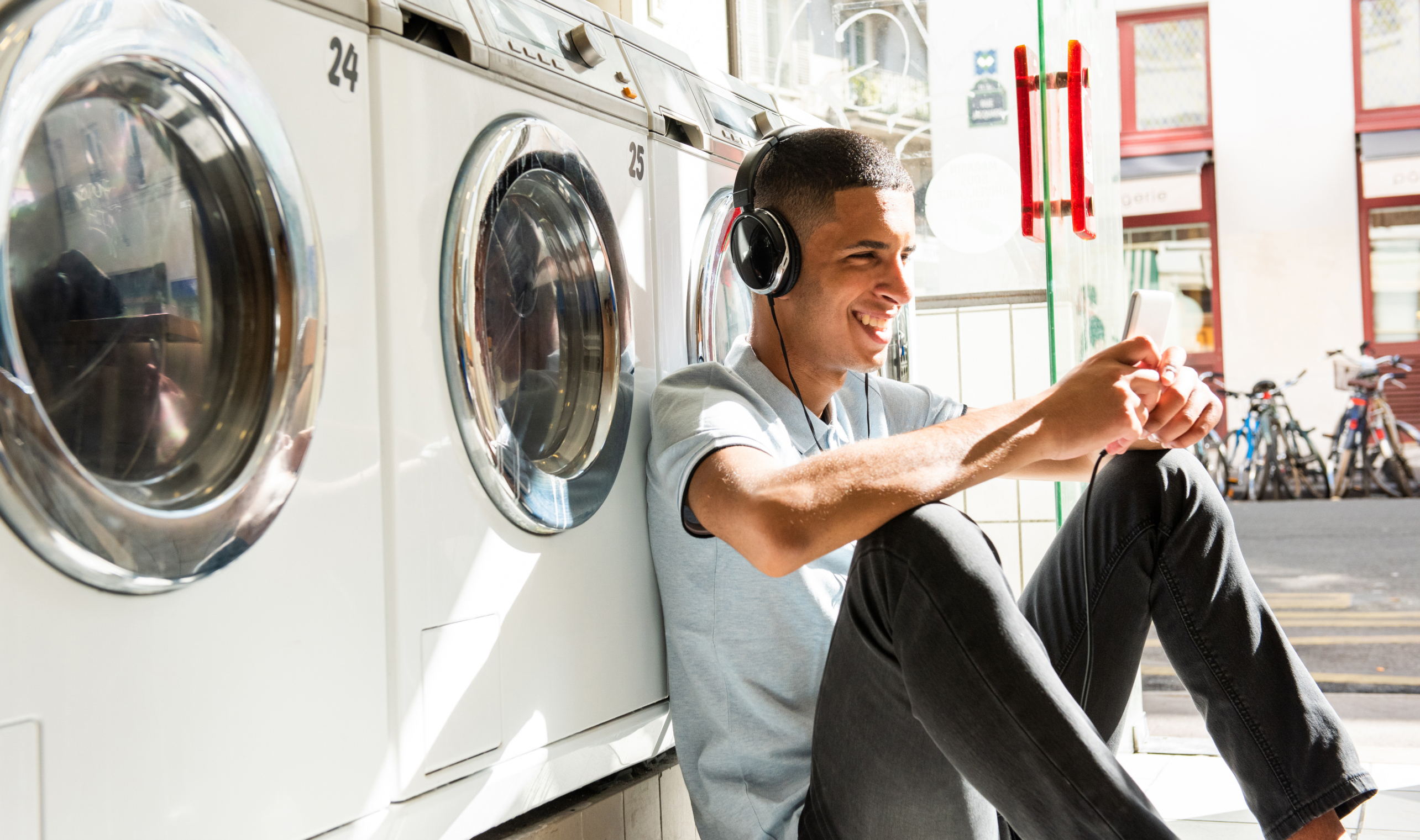 How to Do Laundry in College