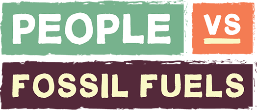 People vs. Fossil Fuels