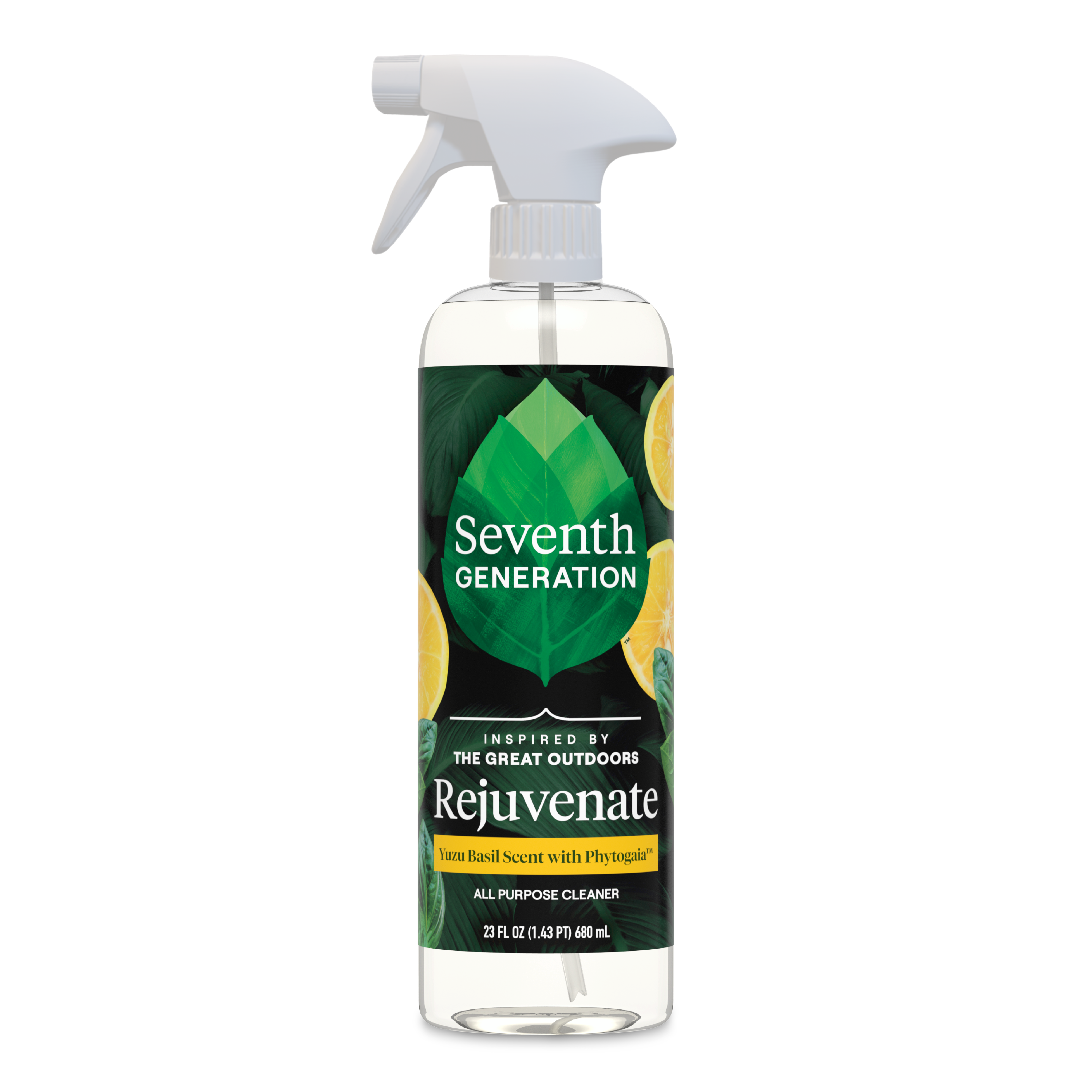 All Purpose Cleaner - Yuzu Basil with Phytogaia™ | Seventh