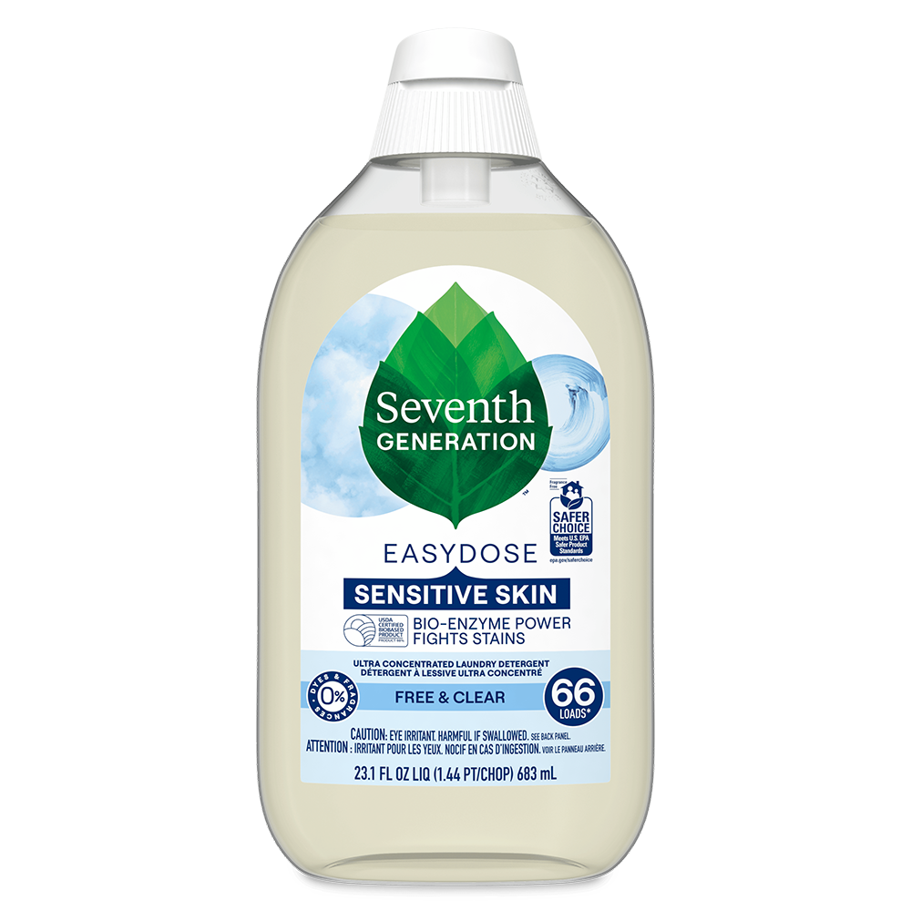 Seventh Generation Dishwasher Detergent Packs