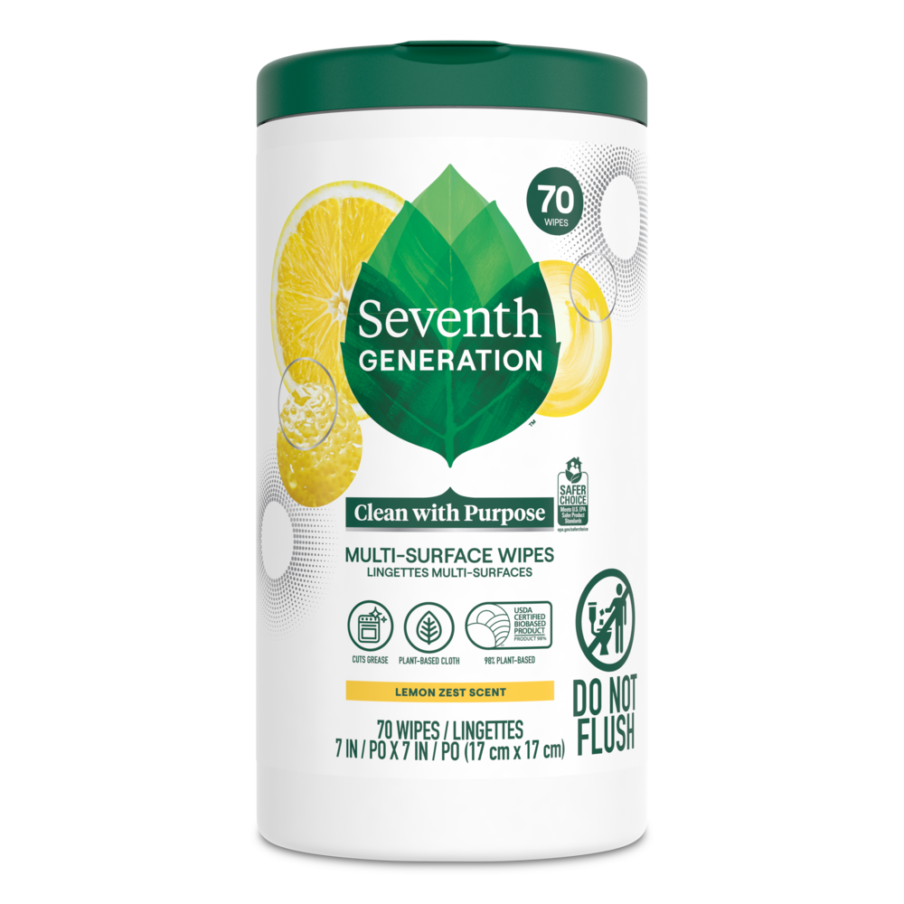 Seventh Generation Dishwasher Detergent Packs