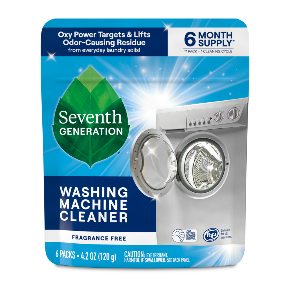Seventh Generation Dishwasher Detergent Packs
