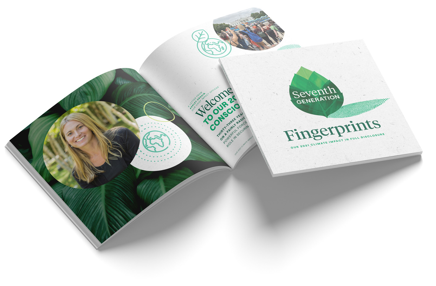 Seventh Generation brochure