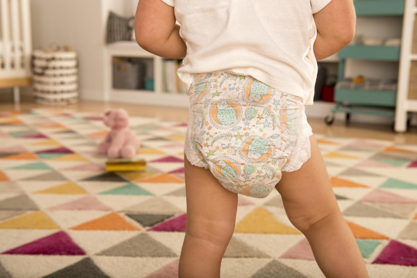 All About Seventh Generation Free &amp; Clear Diapers