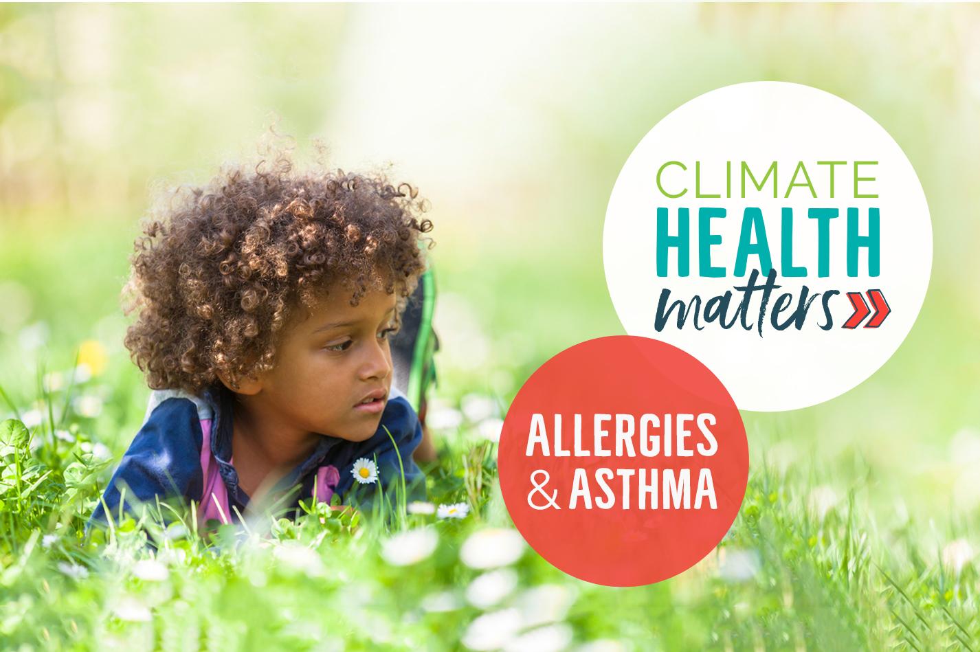 Climate Health Matters Allergies Asthma