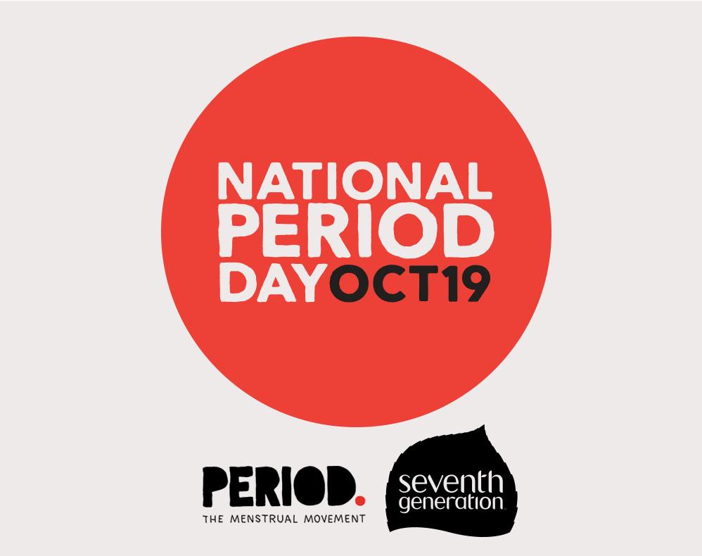 National Period Day_Seventh Generation and Period the Menstural Movement