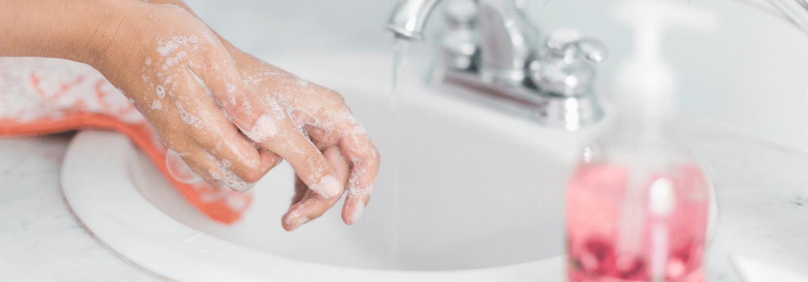 The Trouble With Triclosan Soaps
