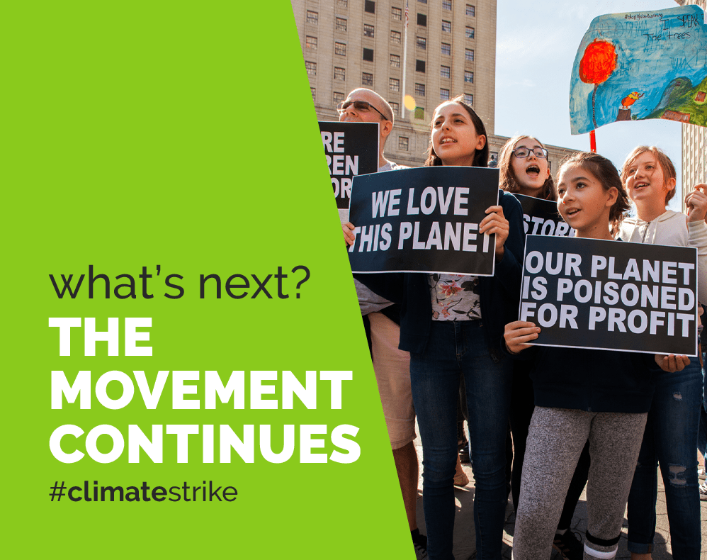 Seventh Generation_Global Climate Strike