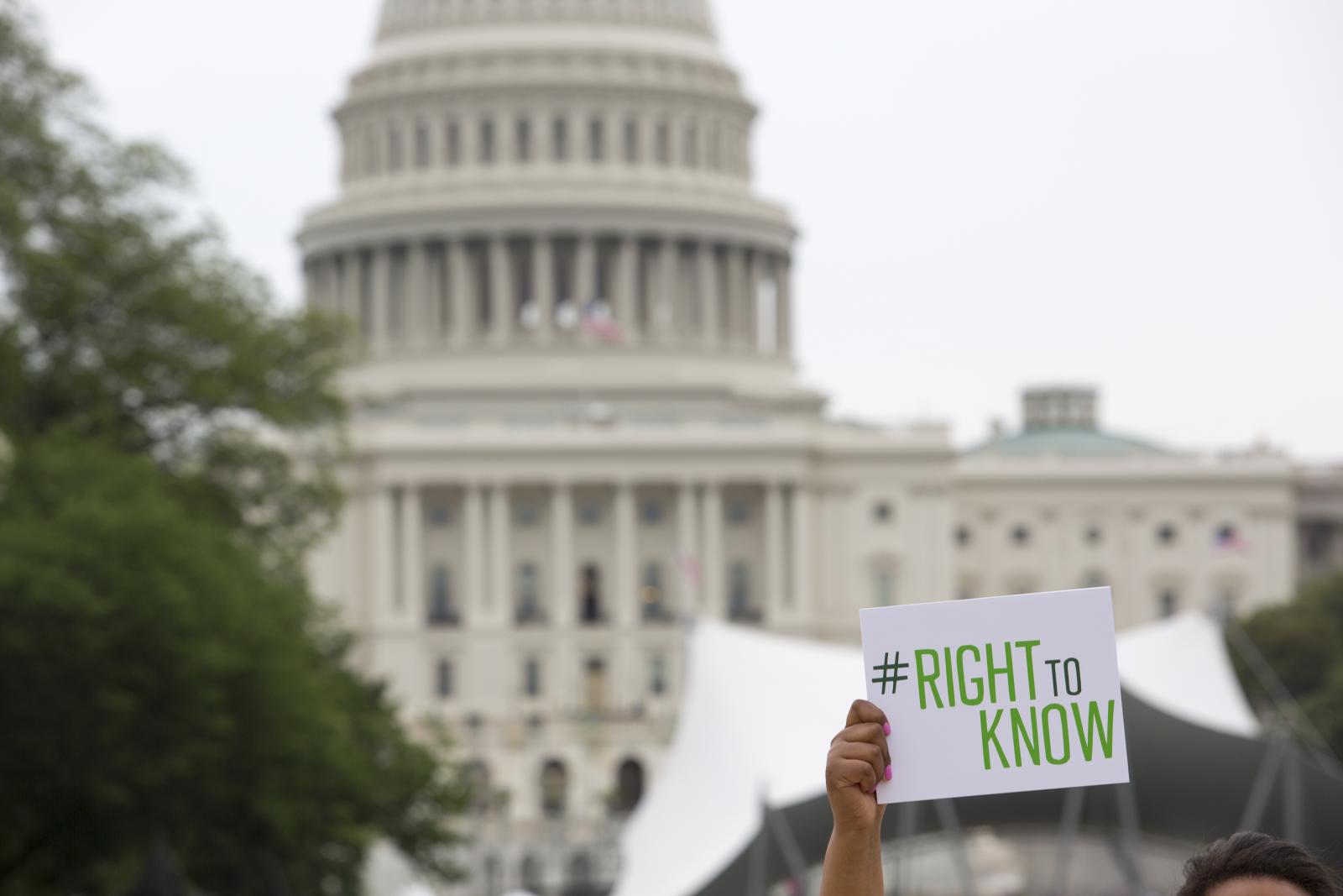 We're On a Mission for Menstrual Equity