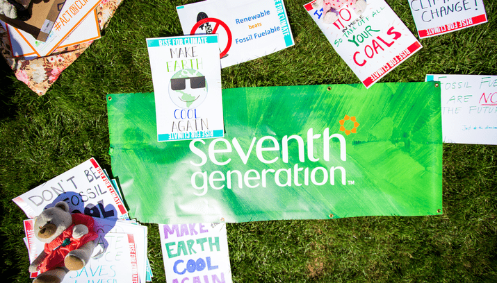 Seventh Generation Carbon Reduction Journey