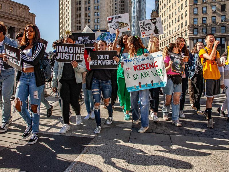 Seventh Generation_Global Climate Strike
