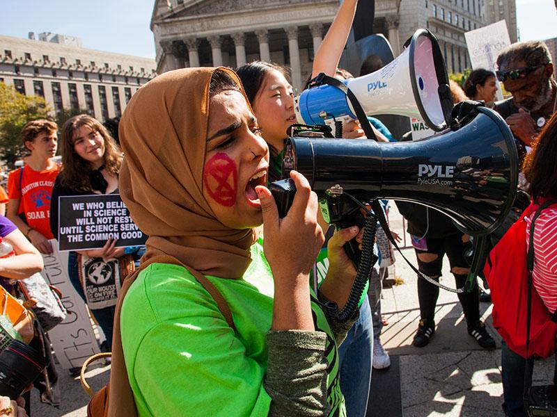 Seventh Generation_Global Climate Strike