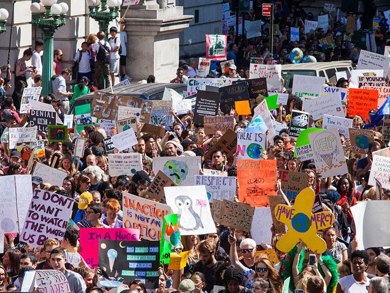Seventh Generation_Global Climate Strike