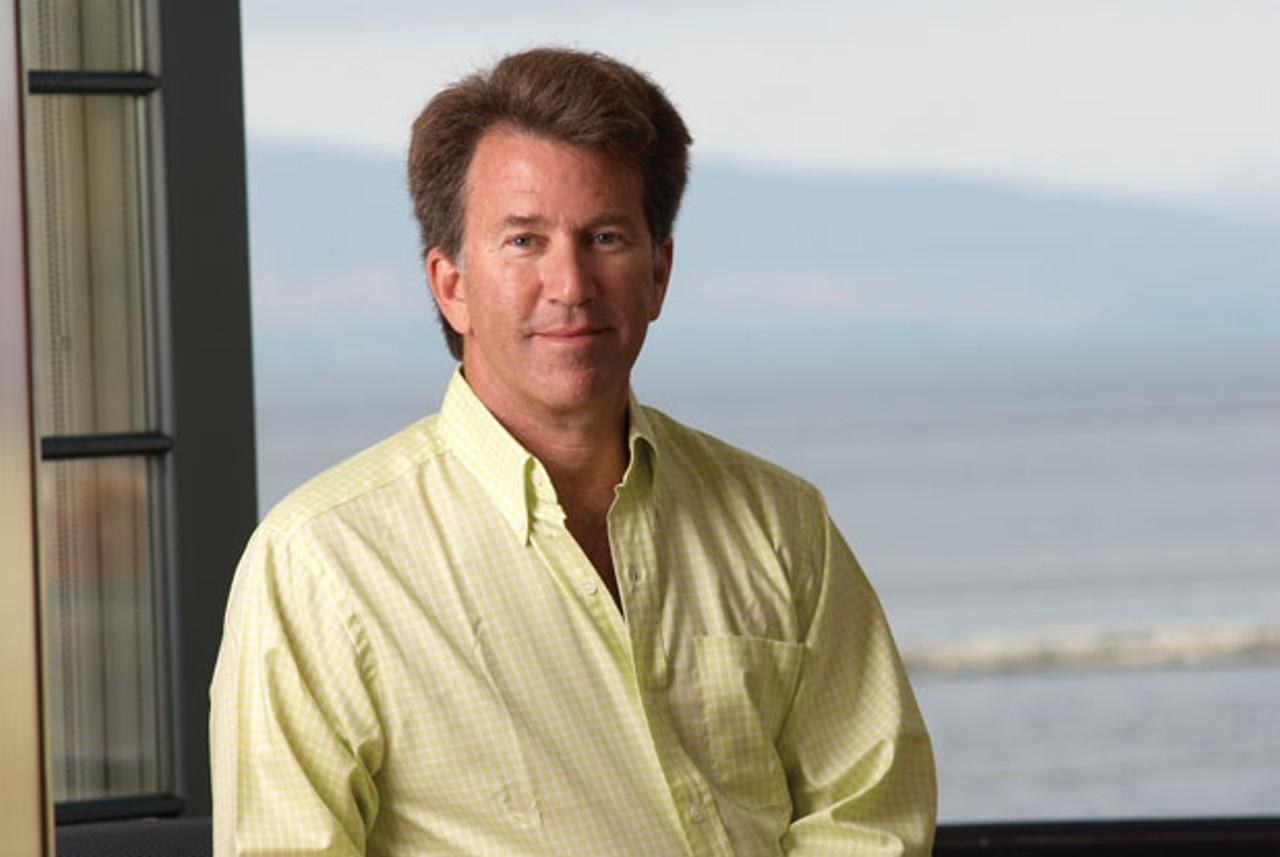 Jeffrey Hollender, Co-Founder of Seventh Generation