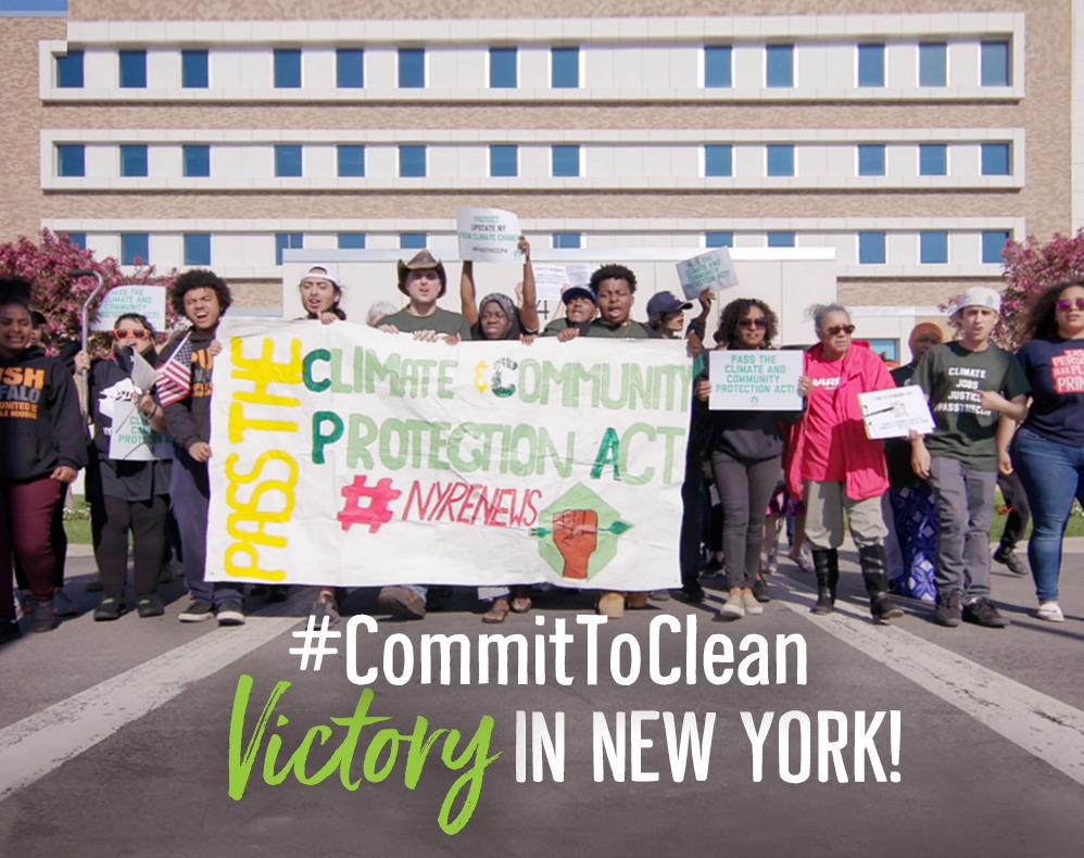 NY Climate Change Victory