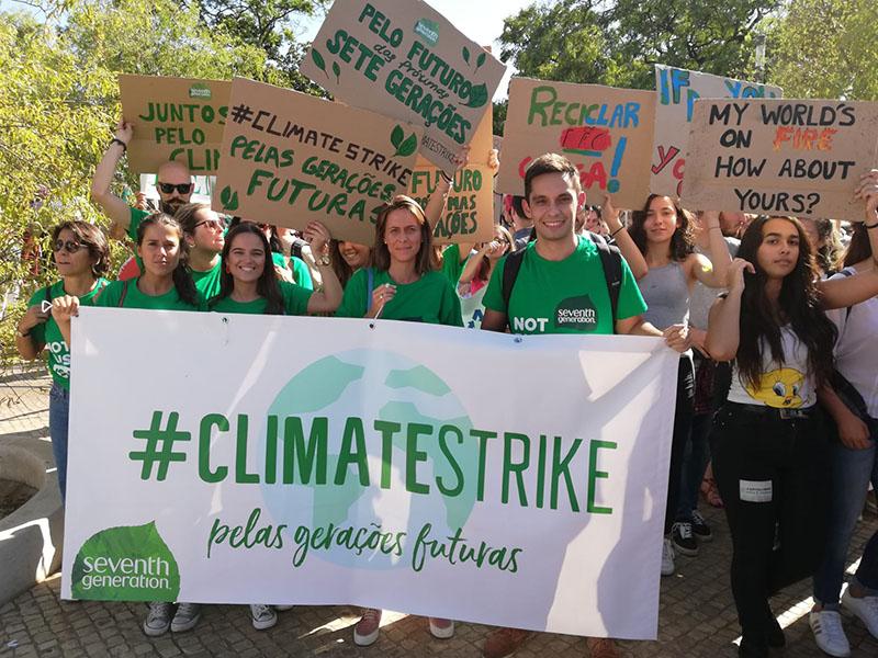 Seventh Generation_Global Climate Strike
